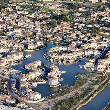 Marina Aigues Mortes 75M2 Aigues-Mortes Exterior foto