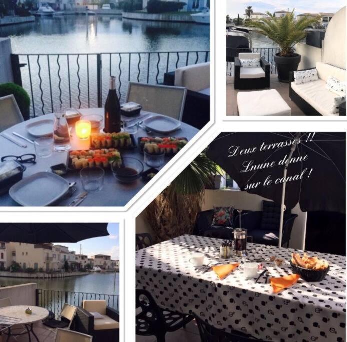 Marina Aigues Mortes 75M2 Aigues-Mortes Exterior foto