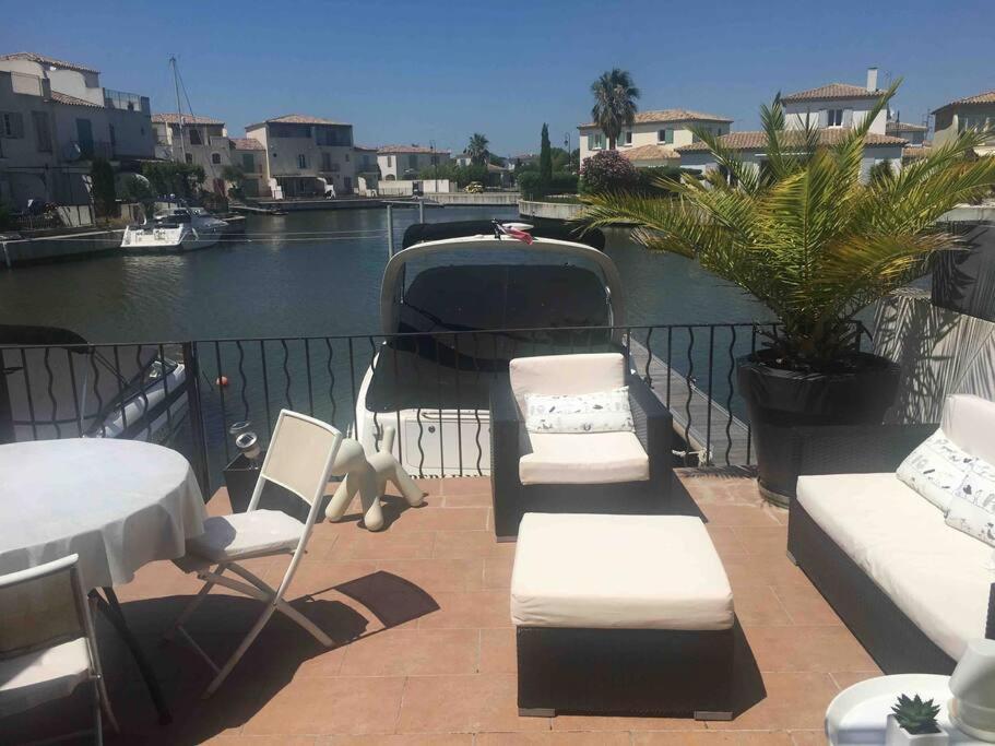 Marina Aigues Mortes 75M2 Aigues-Mortes Exterior foto