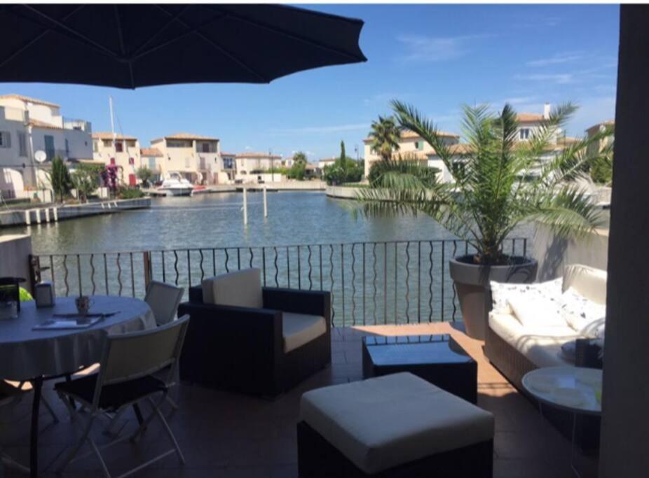 Marina Aigues Mortes 75M2 Aigues-Mortes Exterior foto