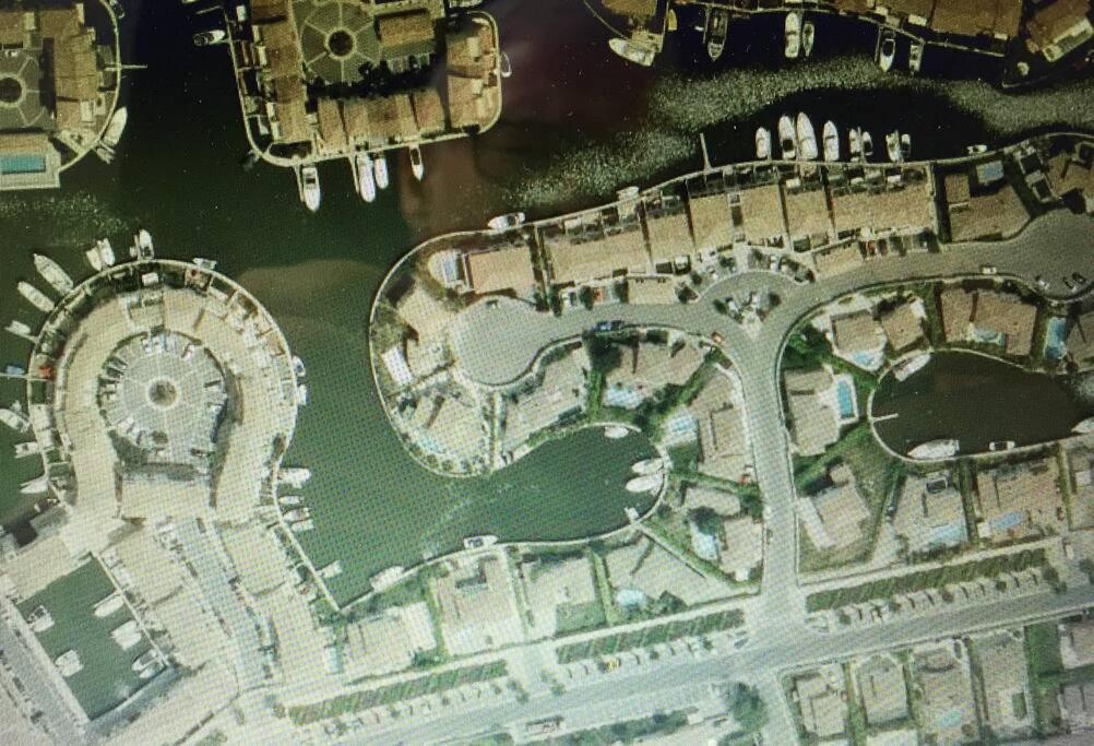 Marina Aigues Mortes 75M2 Aigues-Mortes Exterior foto